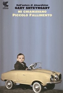 Recensione Libro “Mi chiamavano piccolo fallimento” Recensione Libro “Mi chiamavano piccolo fallimento”