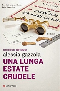 Recensione Libro Una lunga estate crudele Recensione Libro Una lunga estate crudele