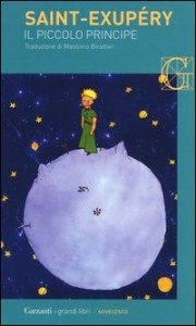 Recensione libro Il piccolo principe di Saint-Exupéri edizione Garzanti Recensione libro Il piccolo principe di Saint-Exupéri edizione Garzanti