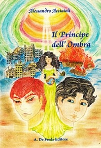 Recensione Libro “Il Principe dell’Ombra” Recensione Libro “Il Principe dell’Ombra”