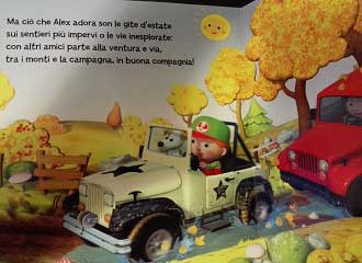 Oggi guido io la jeep 2