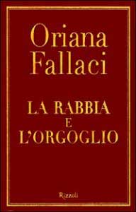 Recensione Libro La rabbia e l’orgoglio Recensione Libro La rabbia e l’orgoglio