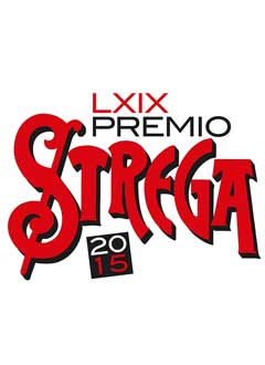 Logo Premio Strega 2015