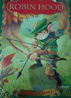 Robin Hood di Geronimo Stilton