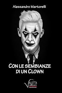 Con le sembianze di un clown