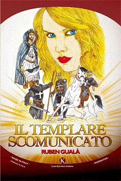 Recensione Libro Il templare scomunicato Recensione Libro Il templare scomunicato