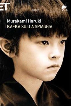 Murakami Haruki libri 