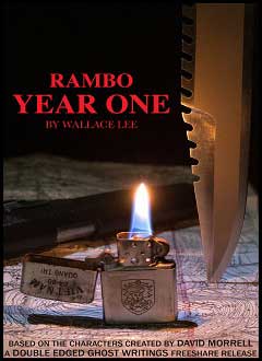 Rambo Year One di Wallace Lee