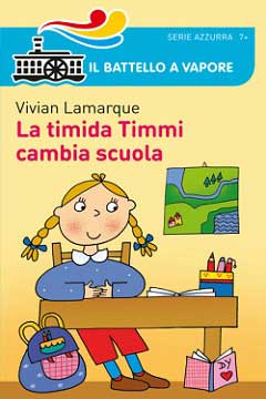 La timida Timmi