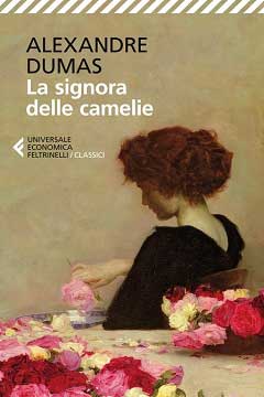 La signora delle camelie di Dumas