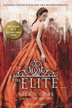 The Elite di Kiera Cass