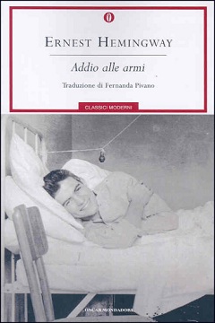 Addio alle armi di Hemingway