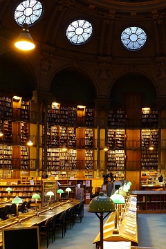 Biblioteca libri