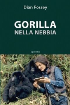 Gorilla nella nebbia libro