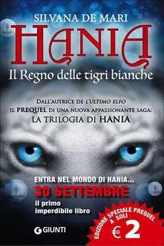 Hania Il regno delle tigri bianche