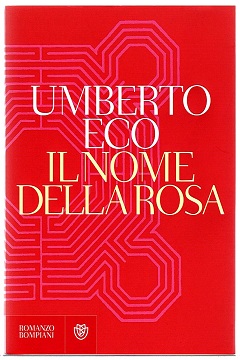 Il nome della rosa Eco