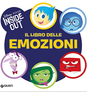 inside out il libro delle emozioni