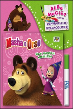 Masha e Orso una magica amicizia