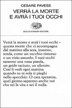 Verrà la morte e avrà i tuoi occhi