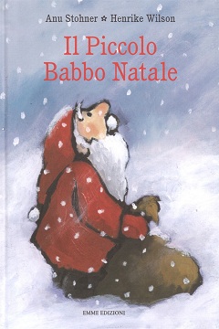 Il piccolo Babbo Natale