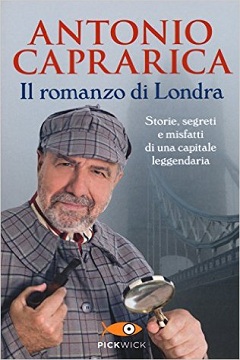 Il romanzo di Londra di Caprarica