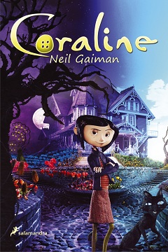 Coraline di Gaiman