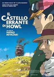 Il castello errante di Howl Film