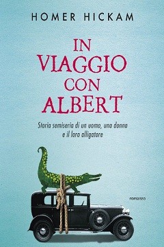 In viaggio con Albert Libro