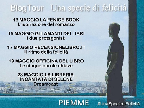 Una specie di felicità blogtour 2016