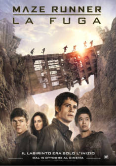 Maze Runner La fuga Film