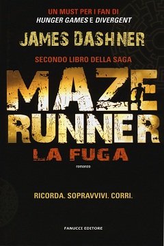 Maze Runner La fuga