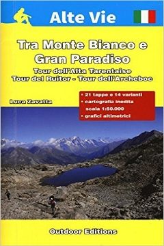 Tra Monte Bianco e Gran Paradiso di Zavatta