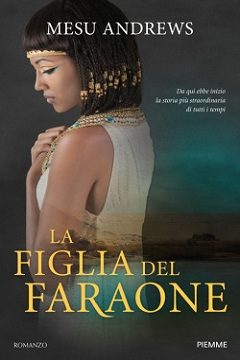 La figlia del faraone libro