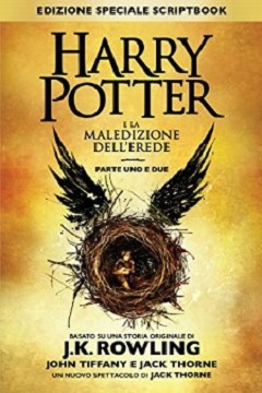 Harry Potter e la maledizione dell'erede