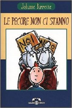 Le pecore non ci stanno libro