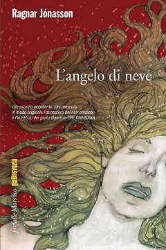 L'angelo di neve