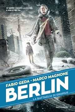 Berlin La battaglia di Gropius