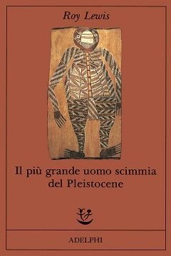 Il più grande uomo scimmia del Pleistocene