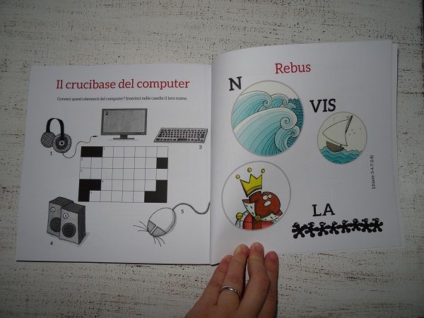 Storie e giochi di parole 4