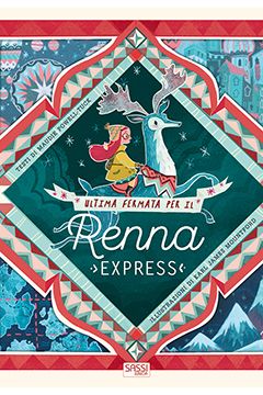 Ultima fermata per il Renna Express