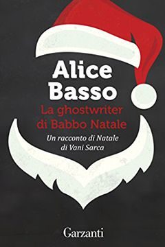 La ghostwriter di Babbo Natale