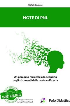 Recensione libro Note di PNL di Michele Cardone