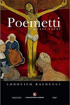 Poemetti quasi sacri di Lodovico Balducci