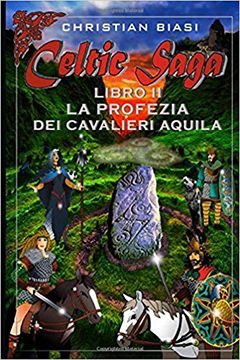 Celtic saga II Libro