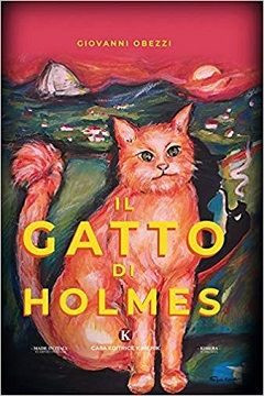 Il gatto di Holmes di Giovanni Obezzi