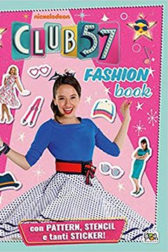 Club 57 fashion book