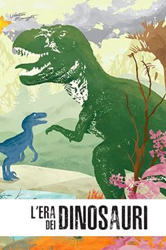 L'era dei dinosauri Lo Stregosauro