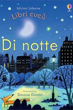 Di notte libri cucù