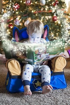Libri per bambini da regalare a Natale 2019