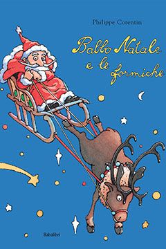 Babalibri Babbo Natale e le formiche